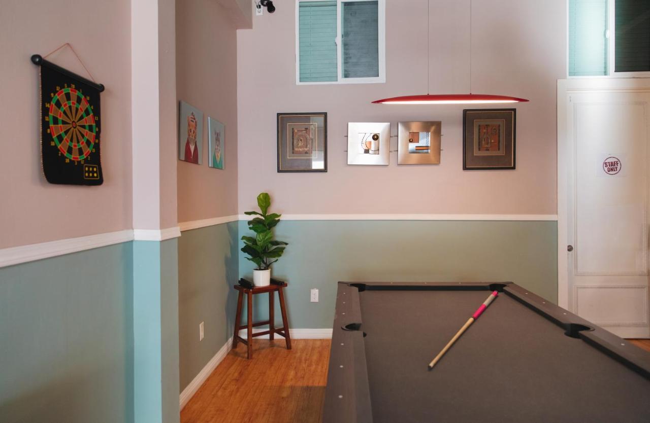 Melrose Hostel (Adults Only) Los Angeles Exteriér fotografie