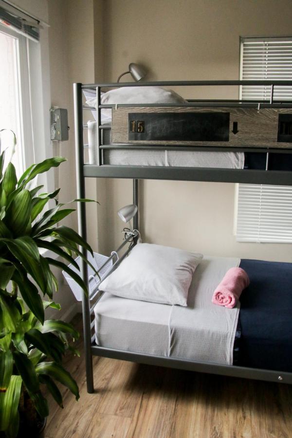 Melrose Hostel (Adults Only) Los Angeles Exteriér fotografie