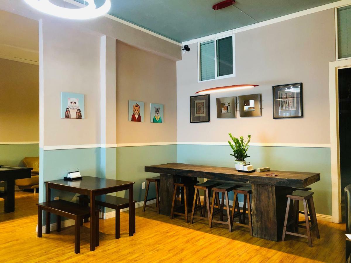 Melrose Hostel (Adults Only) Los Angeles Exteriér fotografie