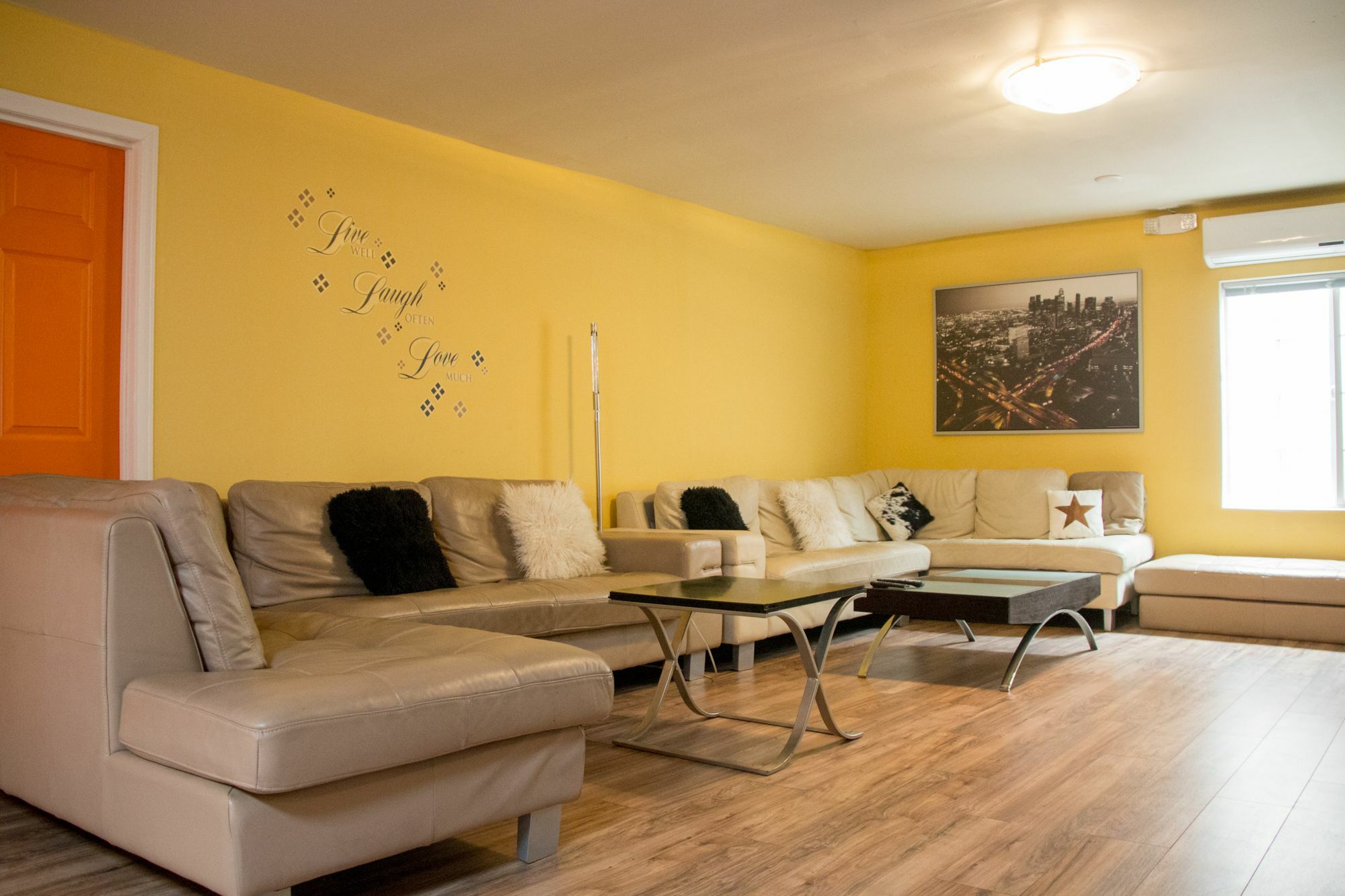 Melrose Hostel (Adults Only) Los Angeles Exteriér fotografie