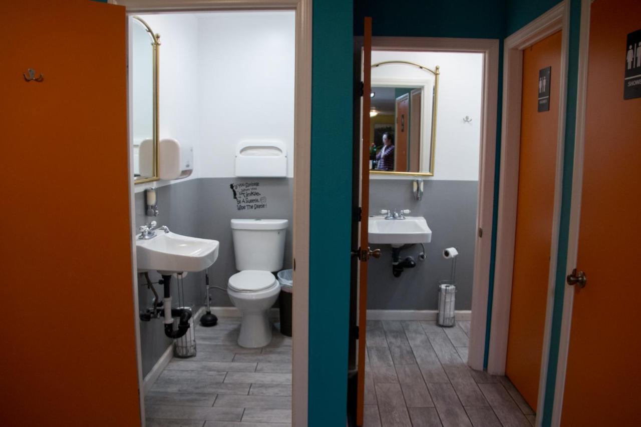 Melrose Hostel (Adults Only) Los Angeles Exteriér fotografie