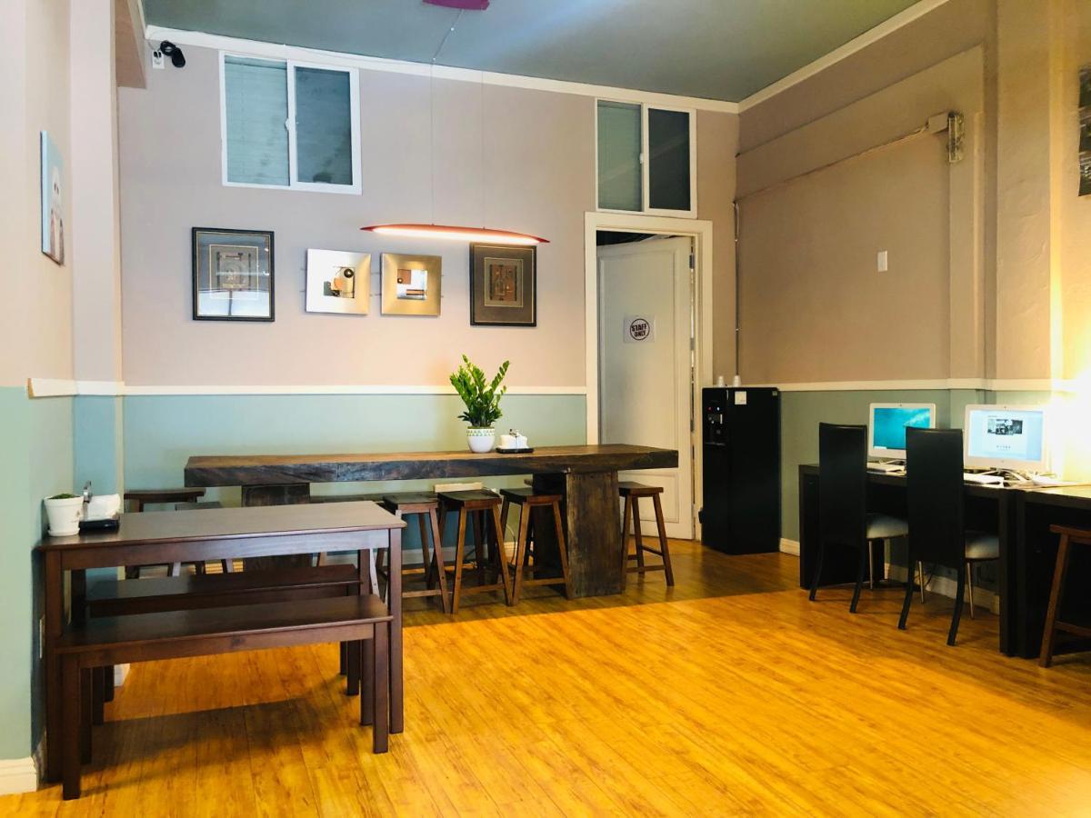 Melrose Hostel (Adults Only) Los Angeles Exteriér fotografie